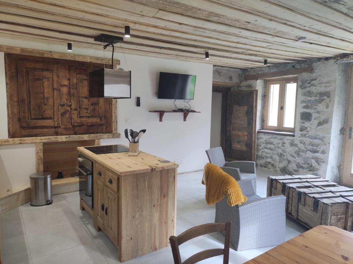 Chez Florent Et Celine Apartment Queige
