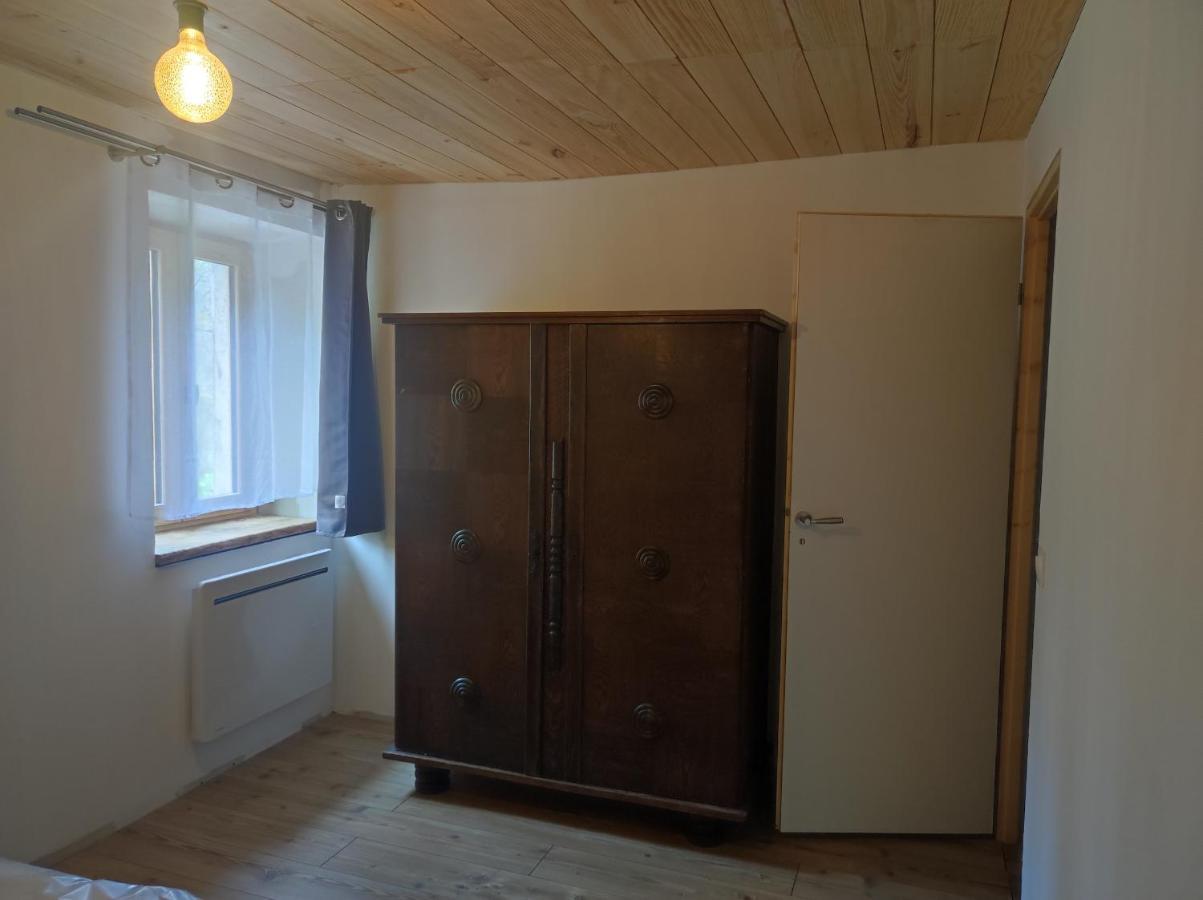 Chez Florent Et Celine Apartment Queige